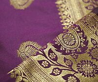Rainandini Utsav Banarasi Saree with BP
