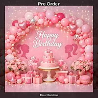 Barbie Birthday