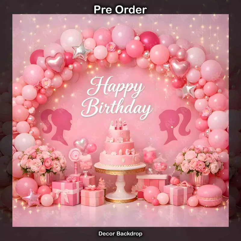 Barbie Birthday