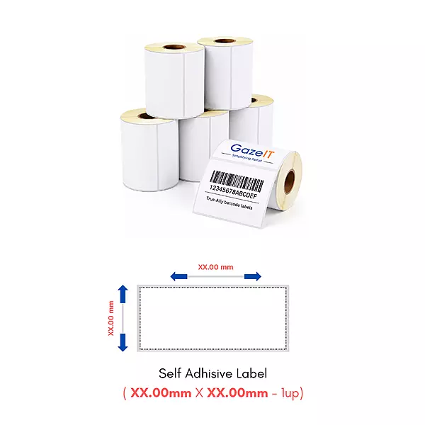 Direct Thermal Paper Labels 
