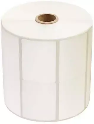 Barcode Label ,Direct Thermal Barcode Label Sticker ,Self Adhesive Sticker for Printing , Barcoding