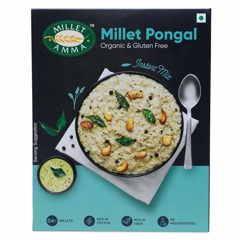 Bariga Pongal Mix (Proso Millet) - 250gms