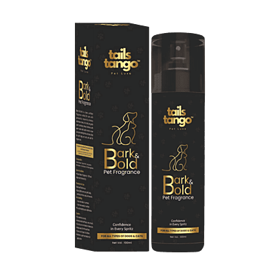 Fragrance Bark and Bold 100ML