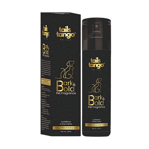 Fragrance Bark and Bold 100ML