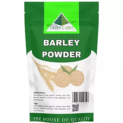 Green Cairo Barley Powder – Natural Health & Wellness Supplement – 100g