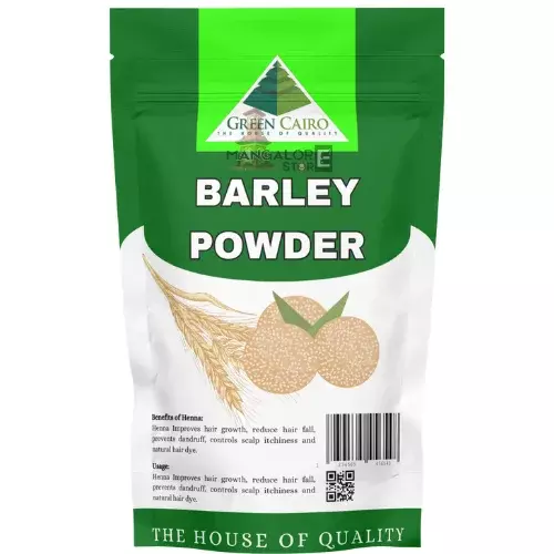 Green Cairo Barley Powder – Natural Health & Wellness Supplement – 100g