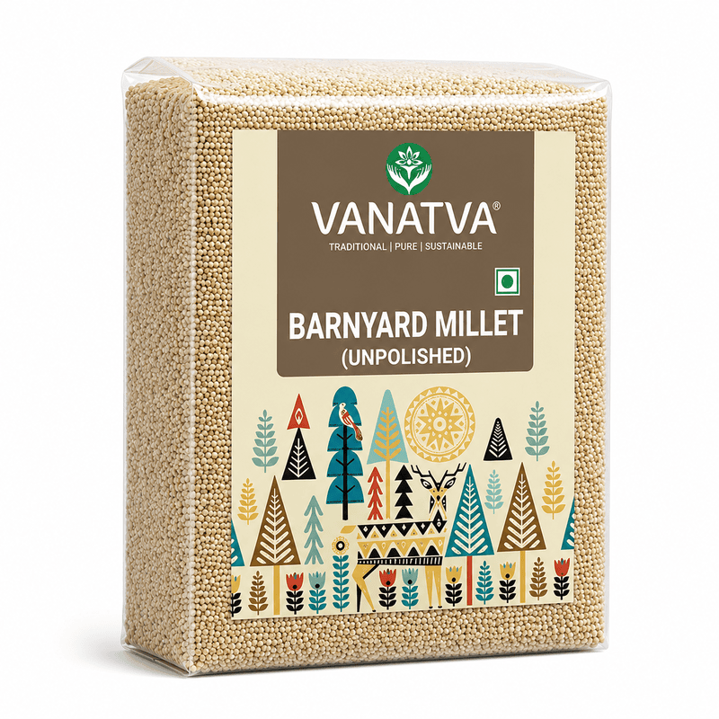 Barnyard Millet