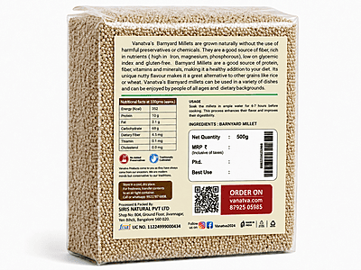 Barnyard Millet