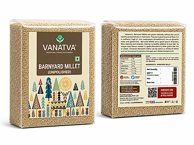 Barnyard Millet