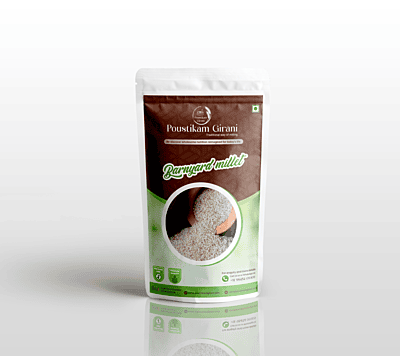 Regular--Barnyard millet (Oodalu)-Millets-1KG-500GM-5KG