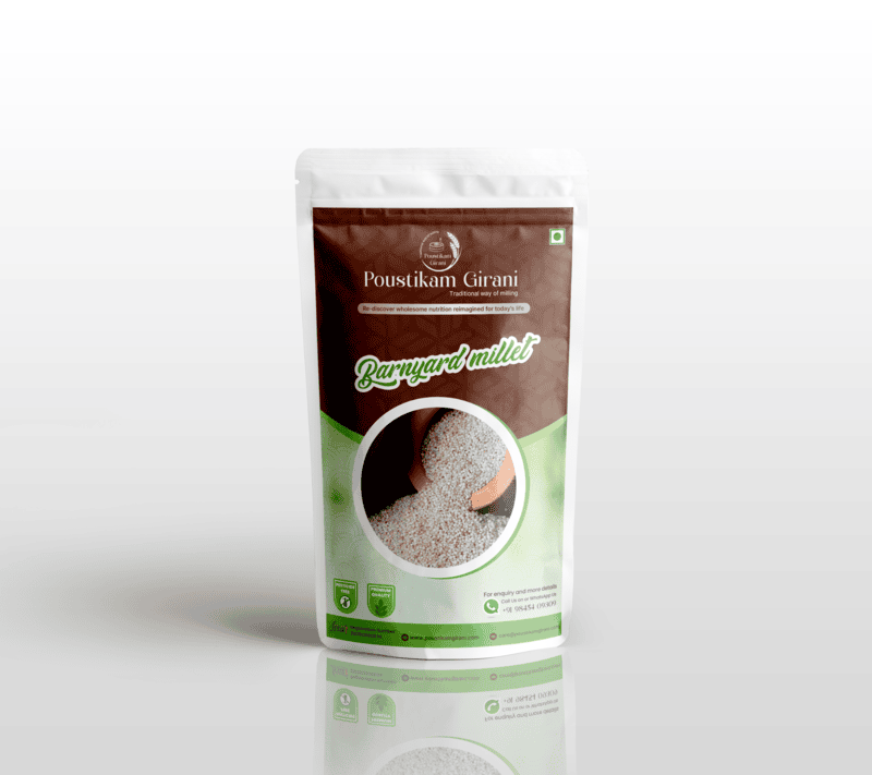 Regular--Barnyard millet (Oodalu)-Millets-1KG-500GM-5KG