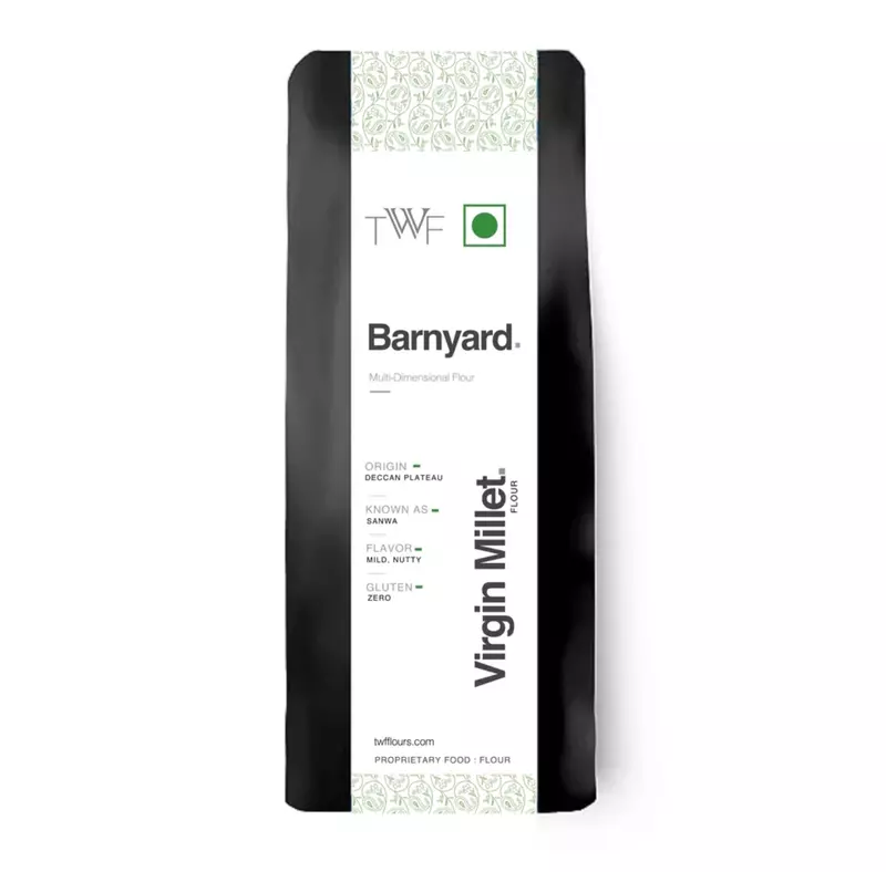 Virgin Barnyard Flour 1 Kg - TWF