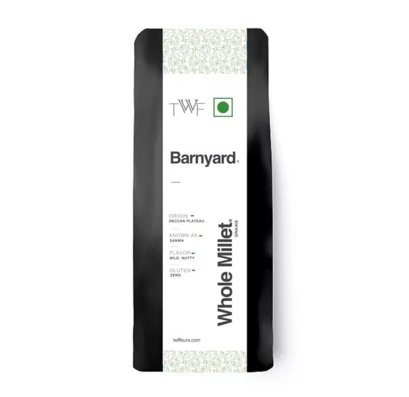 Barnyard Whole Millet (Gluten Free Millet)