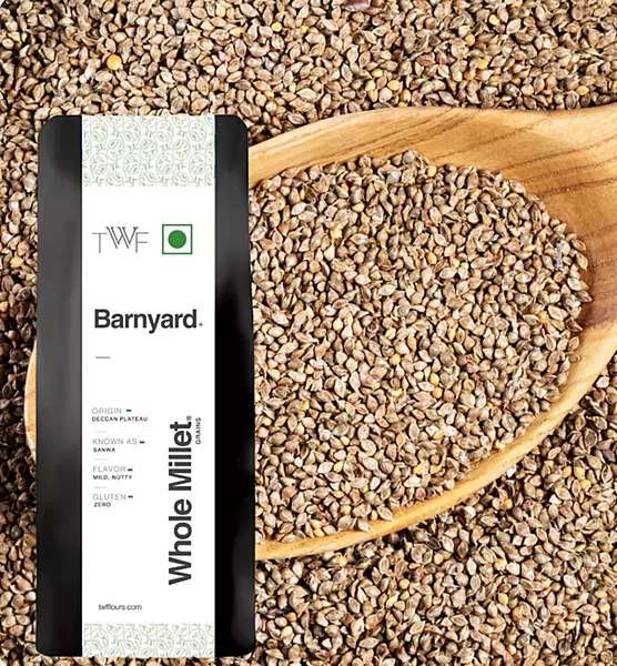 Barnyard Whole Millet (Gluten Free Millet)