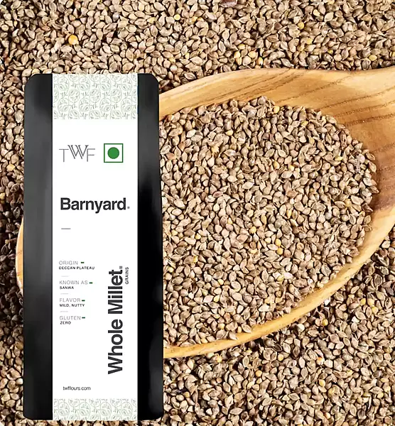 Virgin Barnyard Flour 1 Kg - TWF