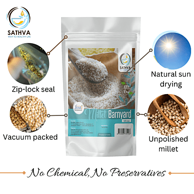 குதிரைவாலி (Barnyard millet)