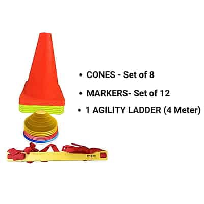 Basic Home Training Combo