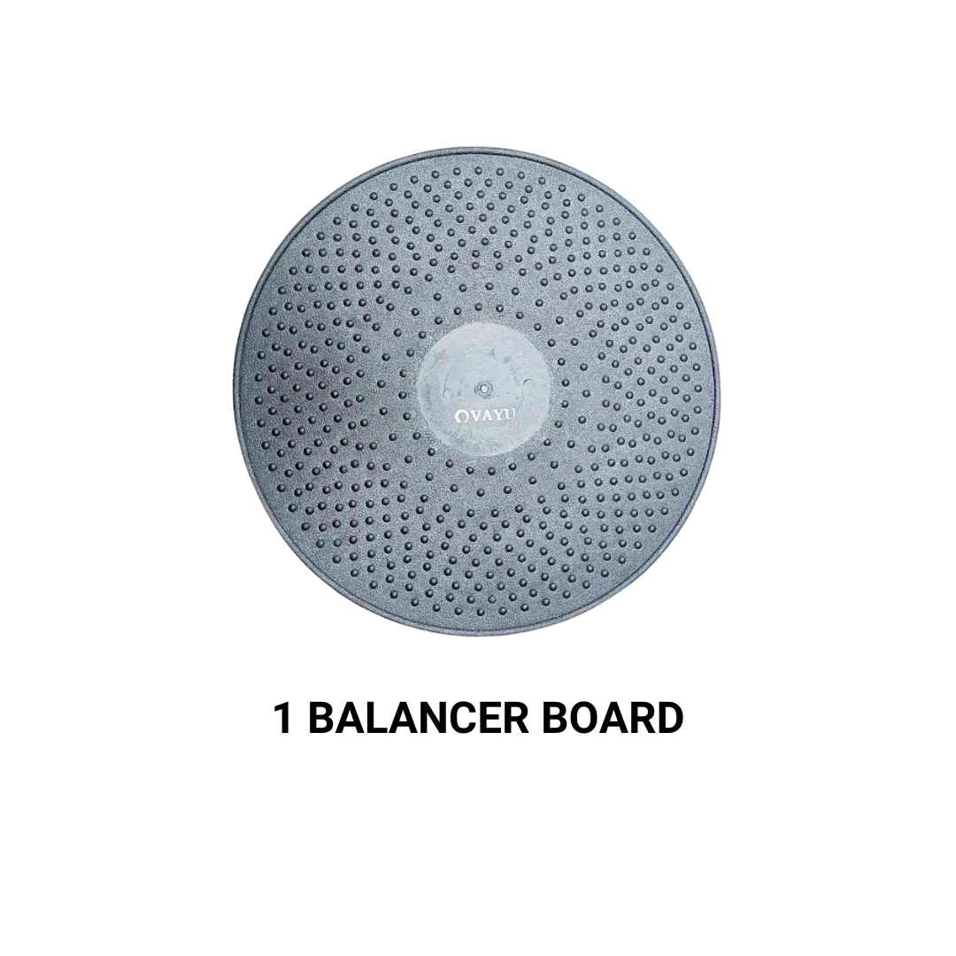 Pro-Home Training Combo