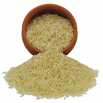 Organic Basmati (Biryani Rice) Organic Basmati (Biryani Rice)