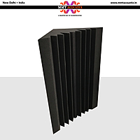 MMT Acoustix® 4Pc Mega Corner Bass Trap Diffuser