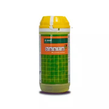 Basta Herbicide - Controls Broadleaf & Grassy Weeds in Tea & Cotton(BASF)