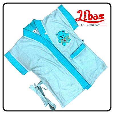 Bathrobe for Kids