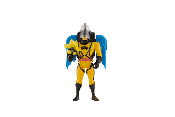 rocket pack batman