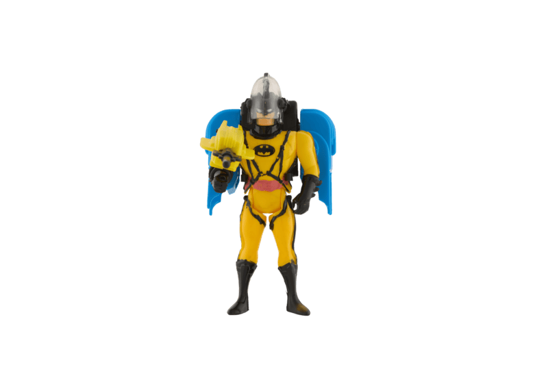 rocket pack batman