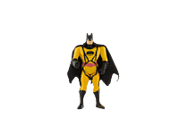 rocket pack batman