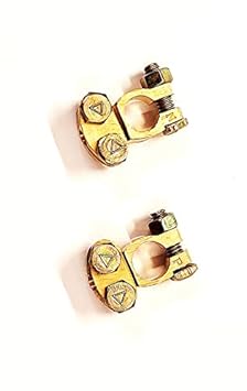 Battery Terminal Medium Brass – 220V 5A | High Conductivity, Corrosion Resistant, Heavy-Duty Connector for Secure Power Transmission Battery Terminal Medium Brass – 220V 5A | High Conductivity, Corrosion Resistant, Heavy-Duty Connector for Secure Power Transmission