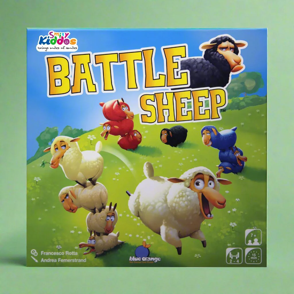 Battle Sheep