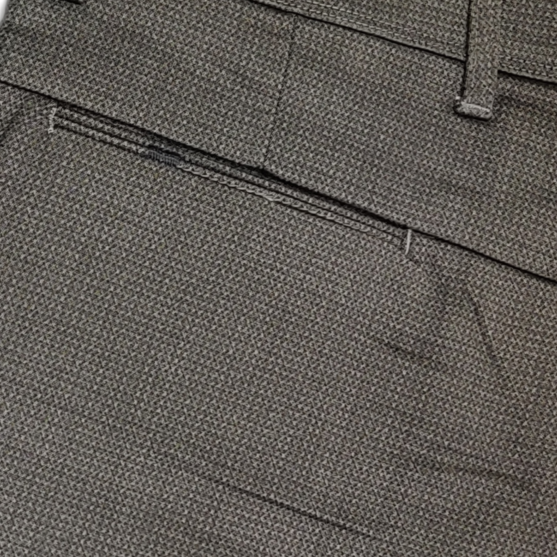 Self Design Knitting Pant