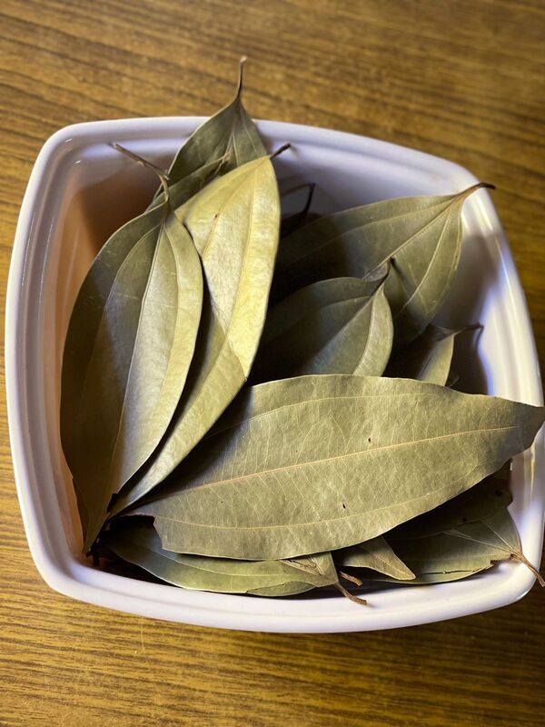Bay Leaves