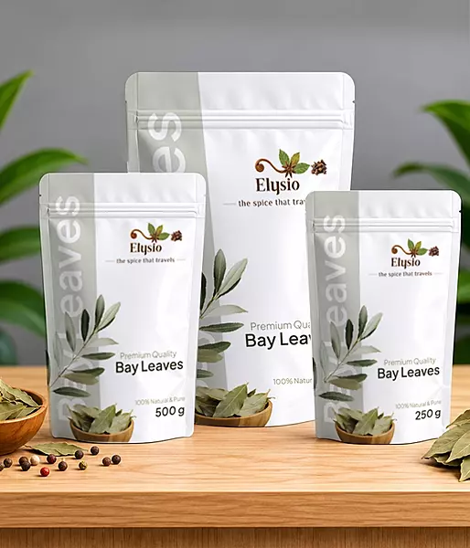 Bay Leaves Bay Leaves