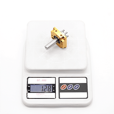 Bbox 15 V2 front Plate Assembly 44 mm