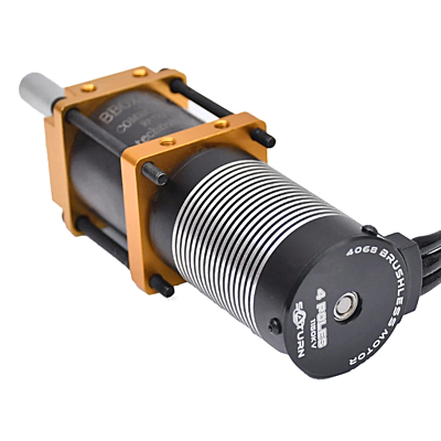 Bbox 15 with Bbox 4068 Innerunner BLDC Motor
