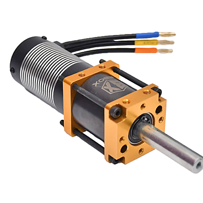 Bbox 15 with Bbox 4068 Innerunner BLDC Motor