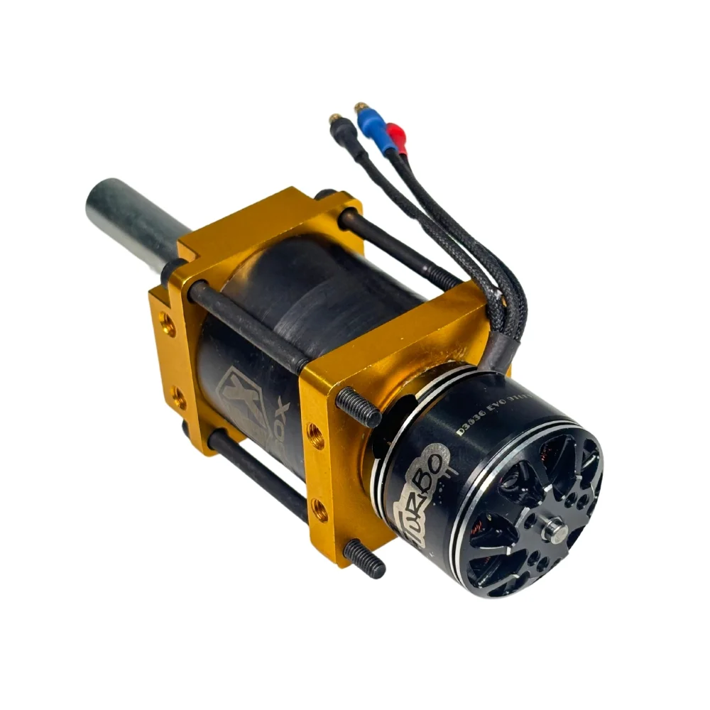 Bbox 15 With Bbox Venus D3536 910KV BLDC Motor