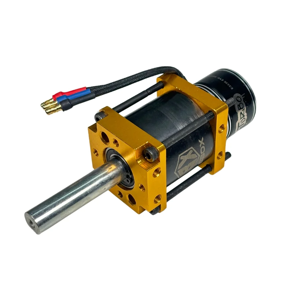 Bbox 15 With Bbox Venus D3536 910KV BLDC Motor