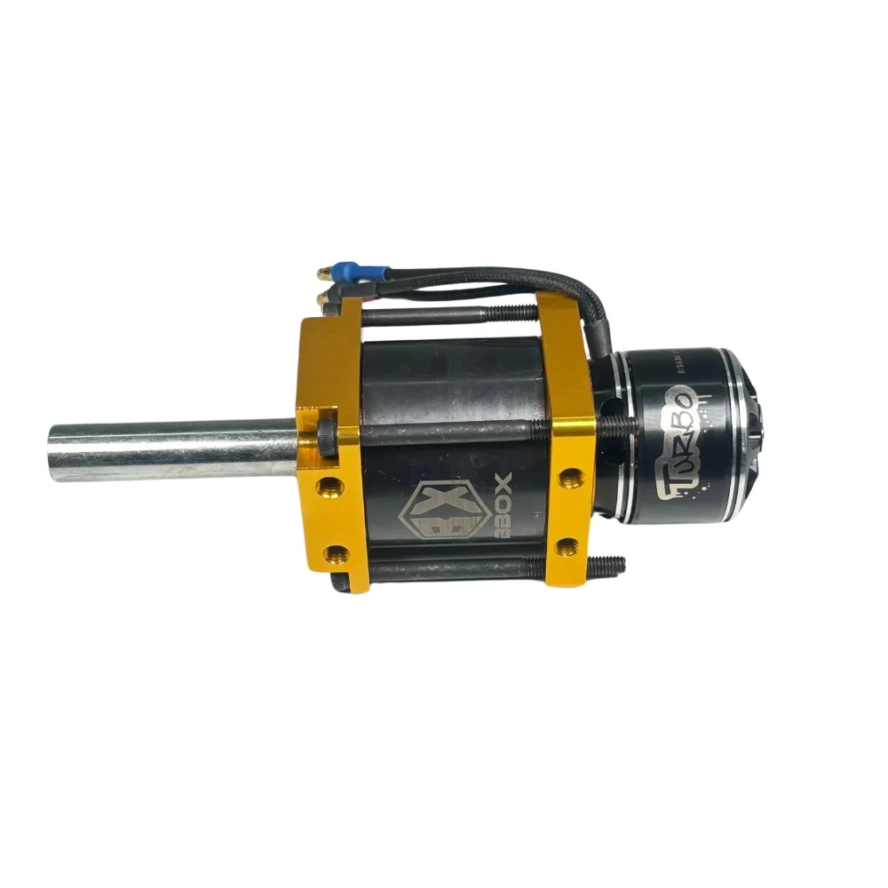 Bbox 15 With Bbox Venus D3536 910KV BLDC Motor