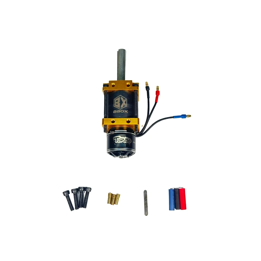 Bbox 15 With Bbox Venus D3536 910KV BLDC Motor
