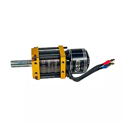 Bbox 15 With Bbox Venus D4245 800KV BLDC Motor