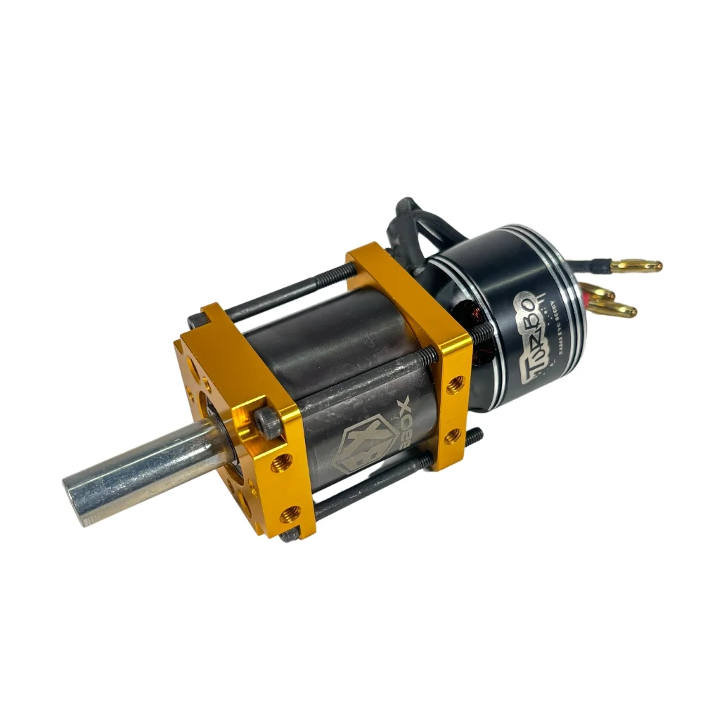 Bbox 15 With Bbox Venus D4245 800KV BLDC Motor