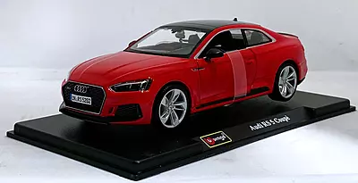 Audi RS 5 Coupe | 1:24 | Bburago