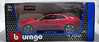 Audi RS 5 Coupe 1:24
