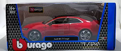 Audi RS 5 Coupe | 1:24 | Bburago