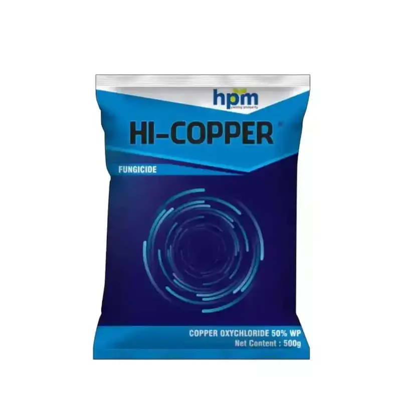 Hicopper -(HPM)