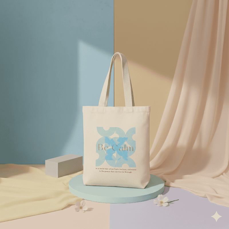 Be Calm - Warm White - Medium