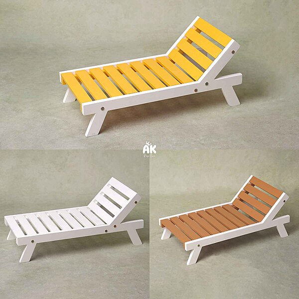 Beach Bench
