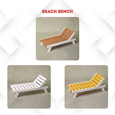 Beach Bench